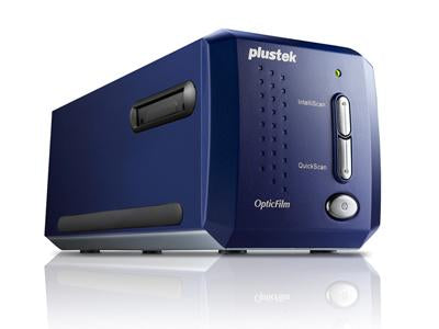 0000023990| Plustek Opticfilm 8100 Film Scanner