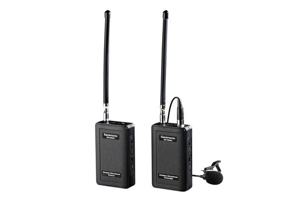 0000216995| Saramonic SR-WM4C UHF Wireless Microphone