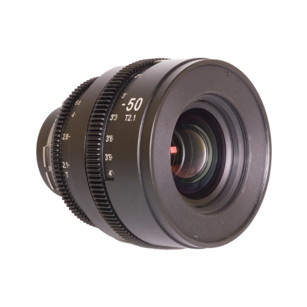 0000226890| SLR Magic APO HyperPrime Cine 50mm T2.1 PL