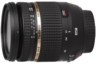 Tamron SP AF 17-50mm F2.8 VC Lens For Nikon