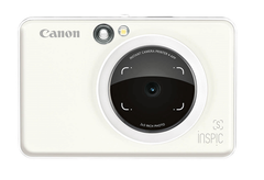  Canon INSPIC S Smartphone Connect White