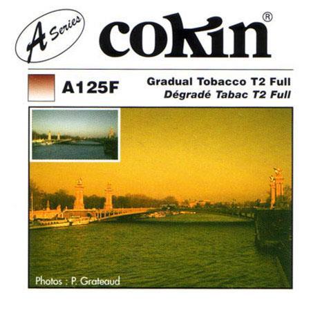 0000003645| Cokin A125F Tobacco 2-Full Stop Filter