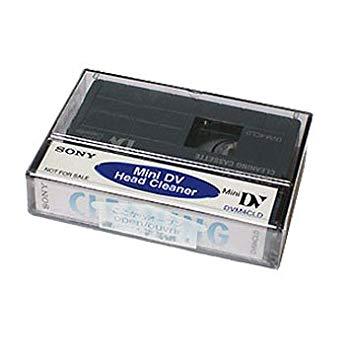 0000002495| Sony DVM  Mini DV Cleaning Tape