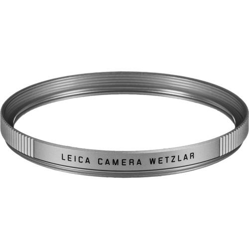 0000002190| Leica  Filter UVa ll E60 Silver (13067)