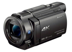  Sony AX33 4K Handycam