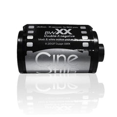  Cinestill Double-X 135/36ex B&W Single Roll