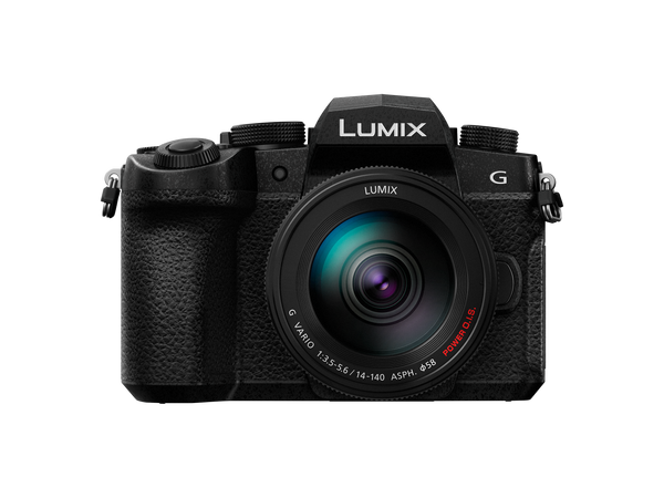 0000018990| Panasonic Lumix G95 With 14-140mm WP Lens