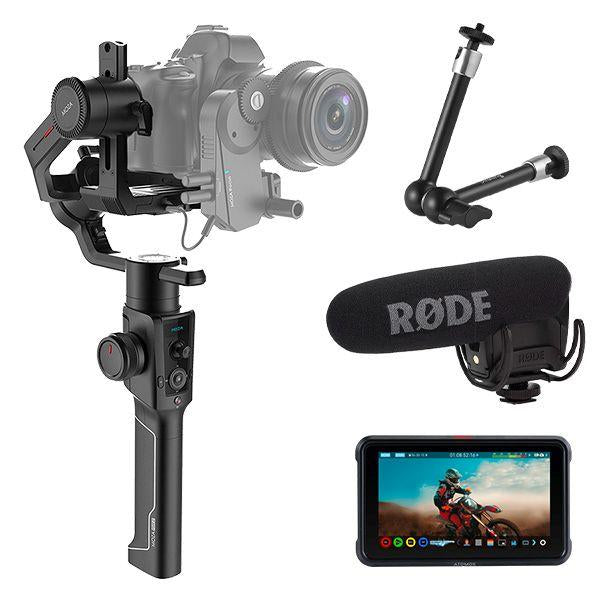 0000220290| Video Complete Gimbal Accessory Kit