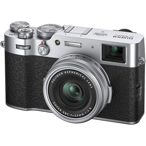 0000005000| Fujifilm X100V Silver Digital Camera Pre-Order Deposit