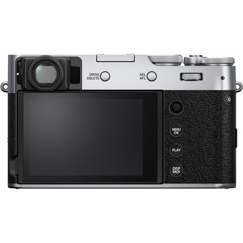 0000005000| Fujifilm X100V Silver Digital Camera Pre-Order Deposit