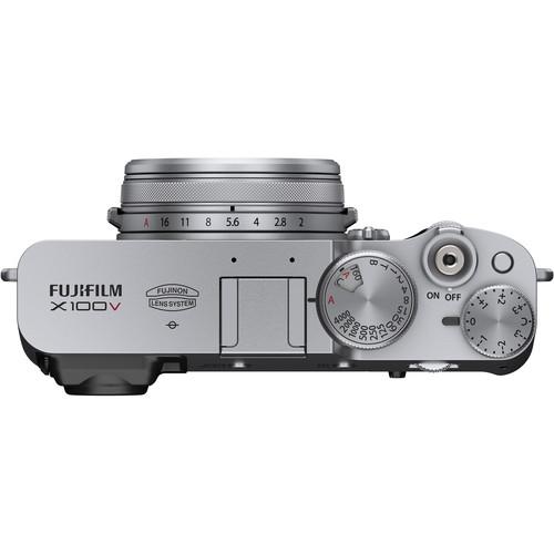 0000005000| Fujifilm X100V Silver Digital Camera Pre-Order Deposit